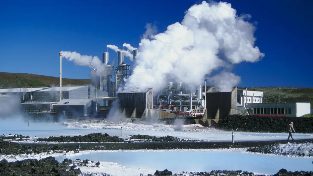 China and Iceland: Forging a Hot Path to Green Energy Through Geothermal Cooperation