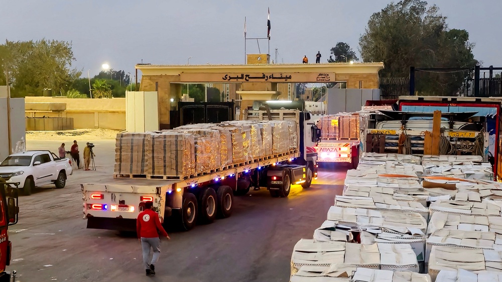 Gaza’s Rafah Border Crossing Remains Closed Through Wednesday: Israel’s Decision Amid Ceasefire Tensions